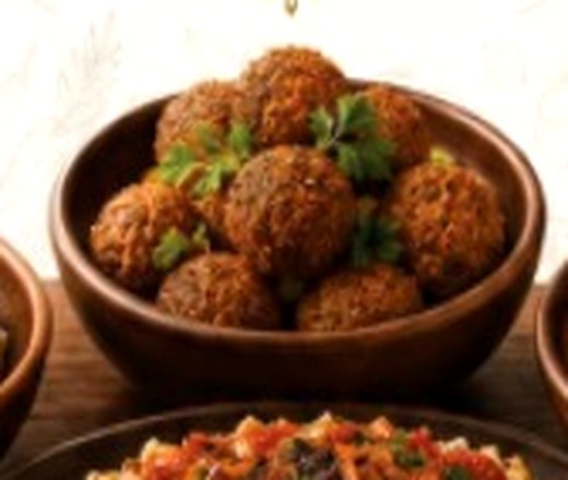 طعمية وفلافل
